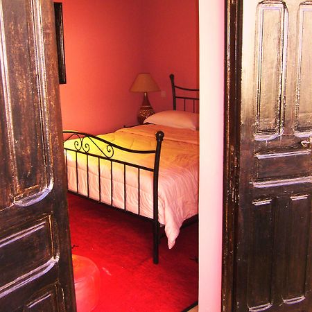 Riad El Farah Kasbah Marrakesh Exteriör bild