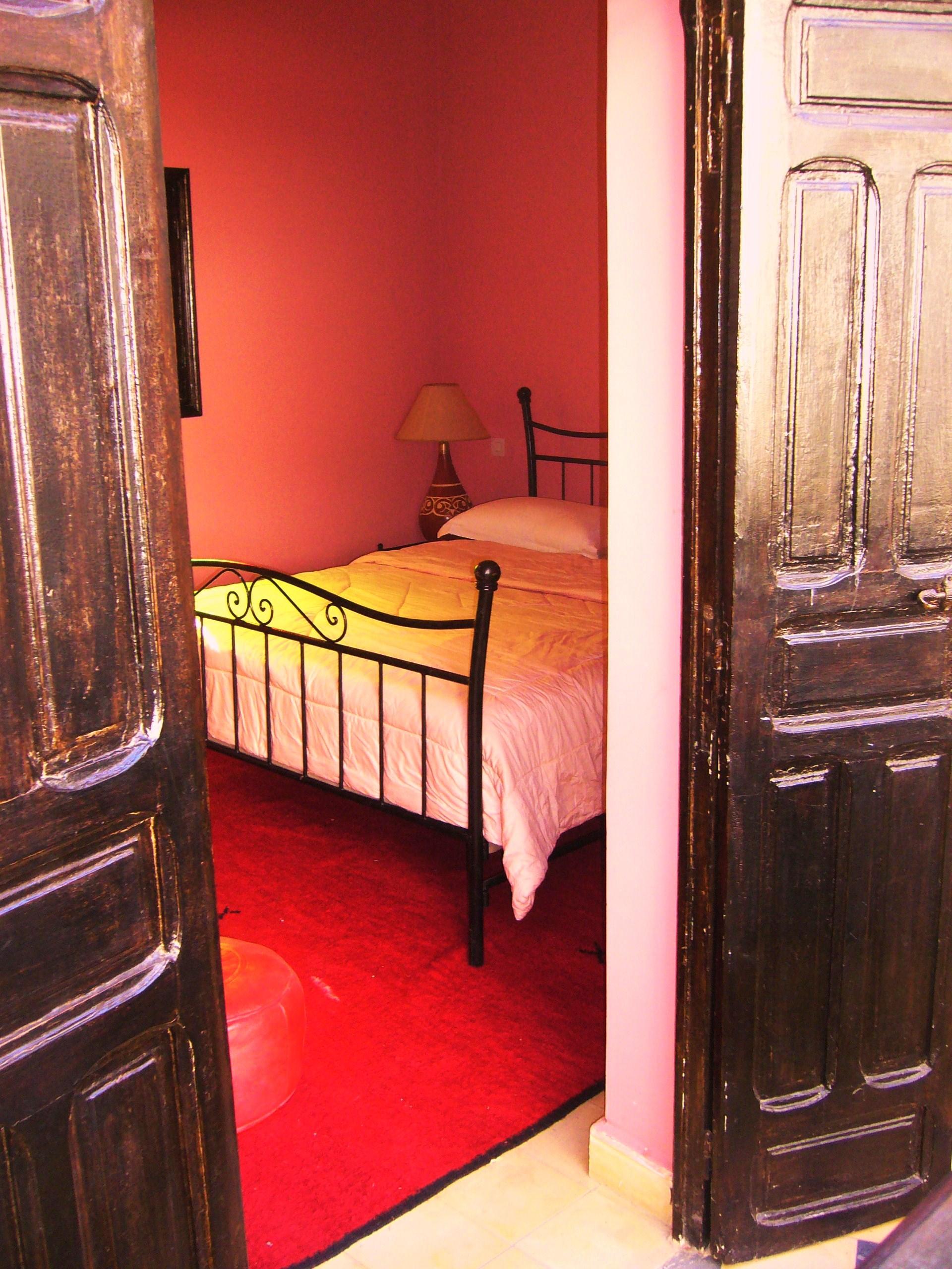 Riad El Farah Kasbah Marrakesh Exteriör bild