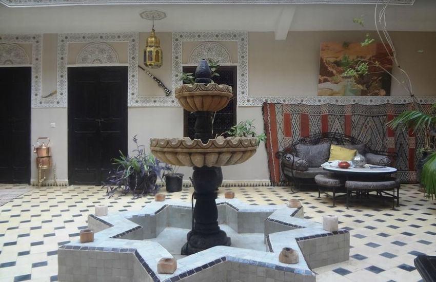 Riad El Farah Kasbah Marrakesh Exteriör bild