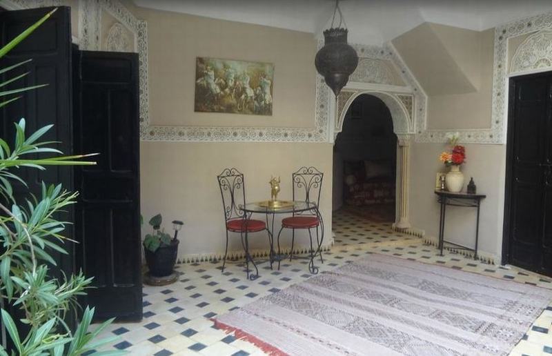 Riad El Farah Kasbah Marrakesh Exteriör bild