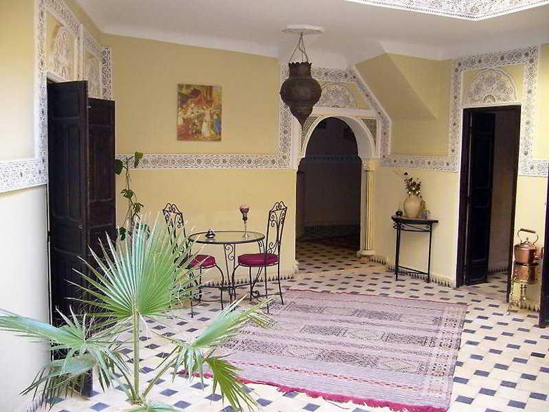 Riad El Farah Kasbah Marrakesh Exteriör bild