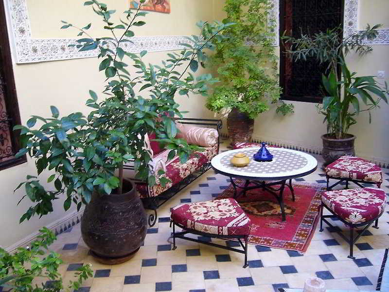 Riad El Farah Kasbah Marrakesh Exteriör bild
