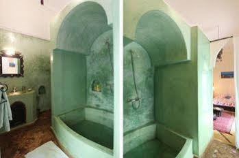 Riad El Farah Kasbah Marrakesh Exteriör bild