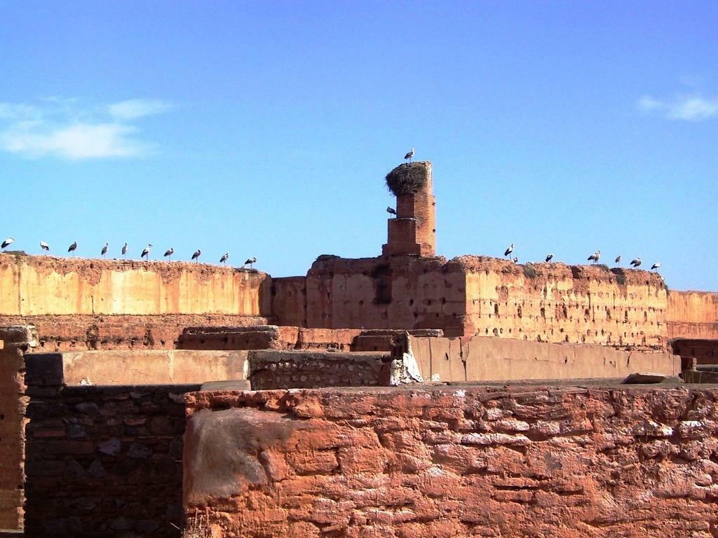 Riad El Farah Kasbah Marrakesh Exteriör bild