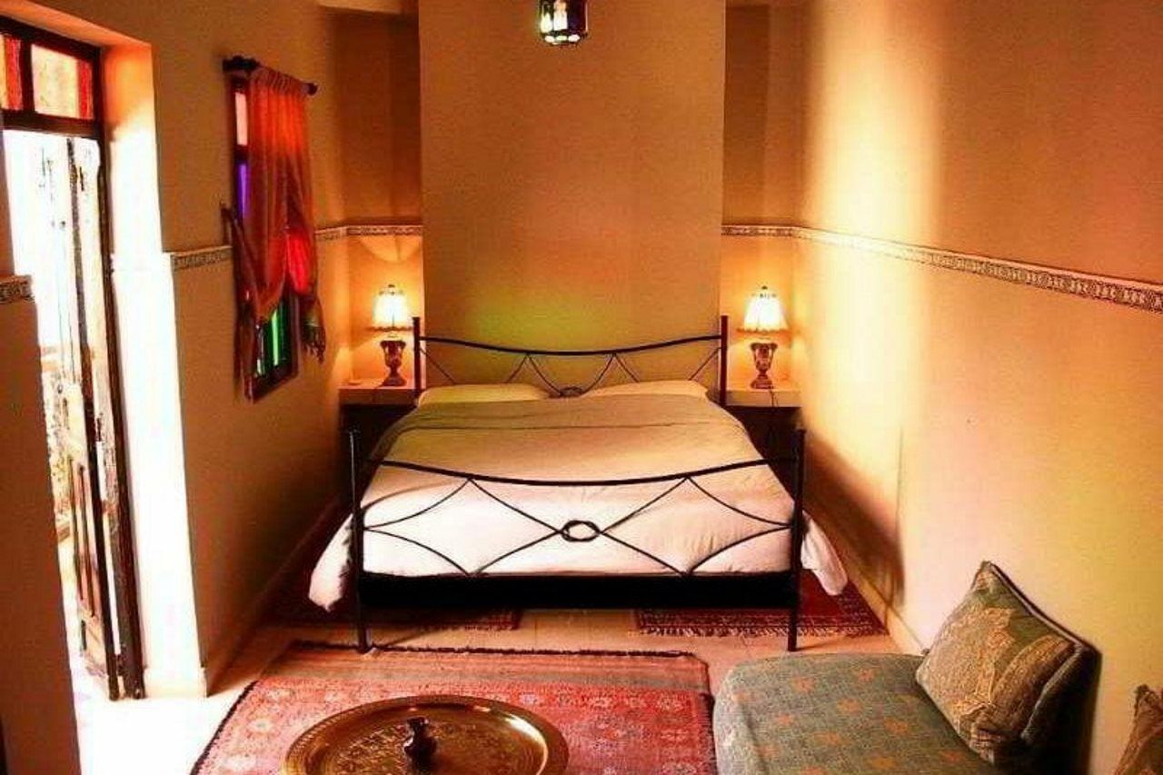 Riad El Farah Kasbah Marrakesh Exteriör bild