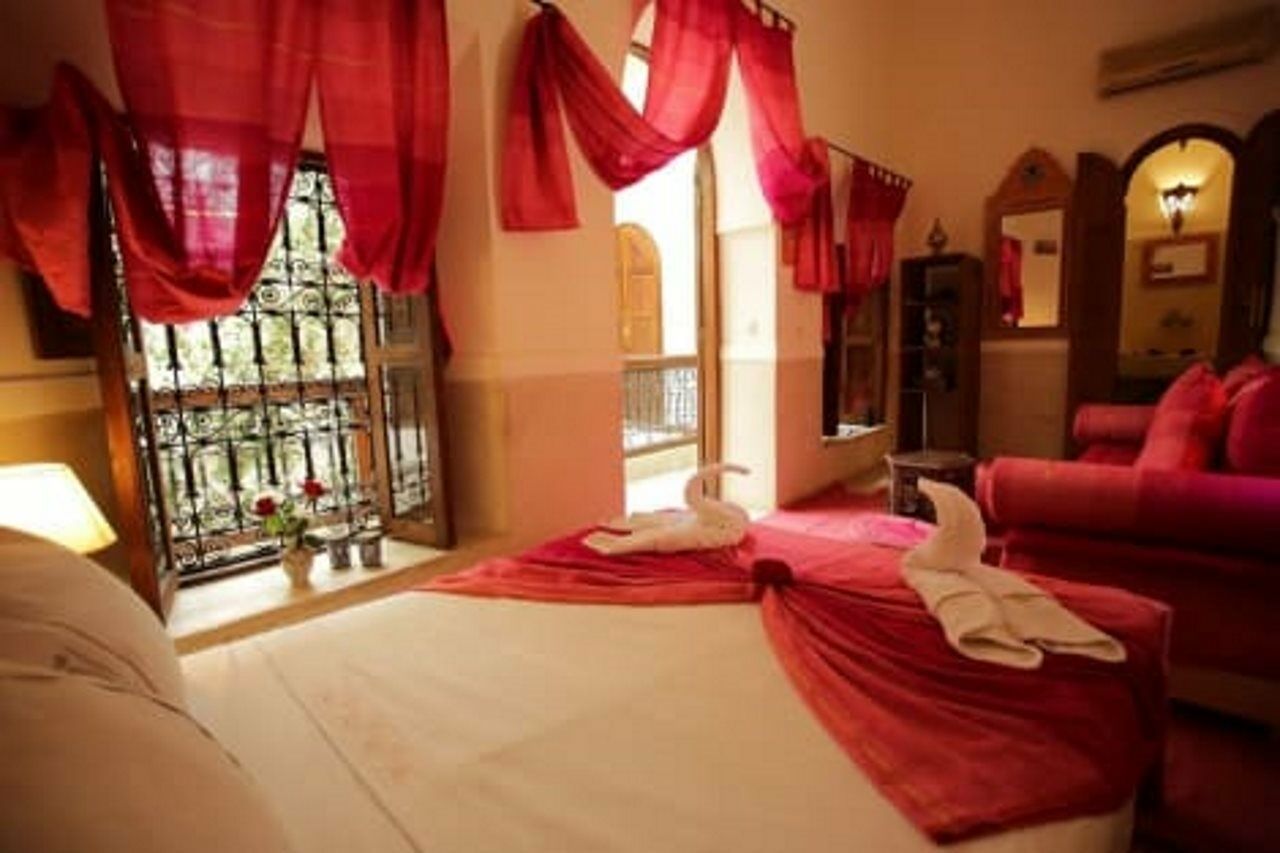 Riad El Farah Kasbah Marrakesh Exteriör bild