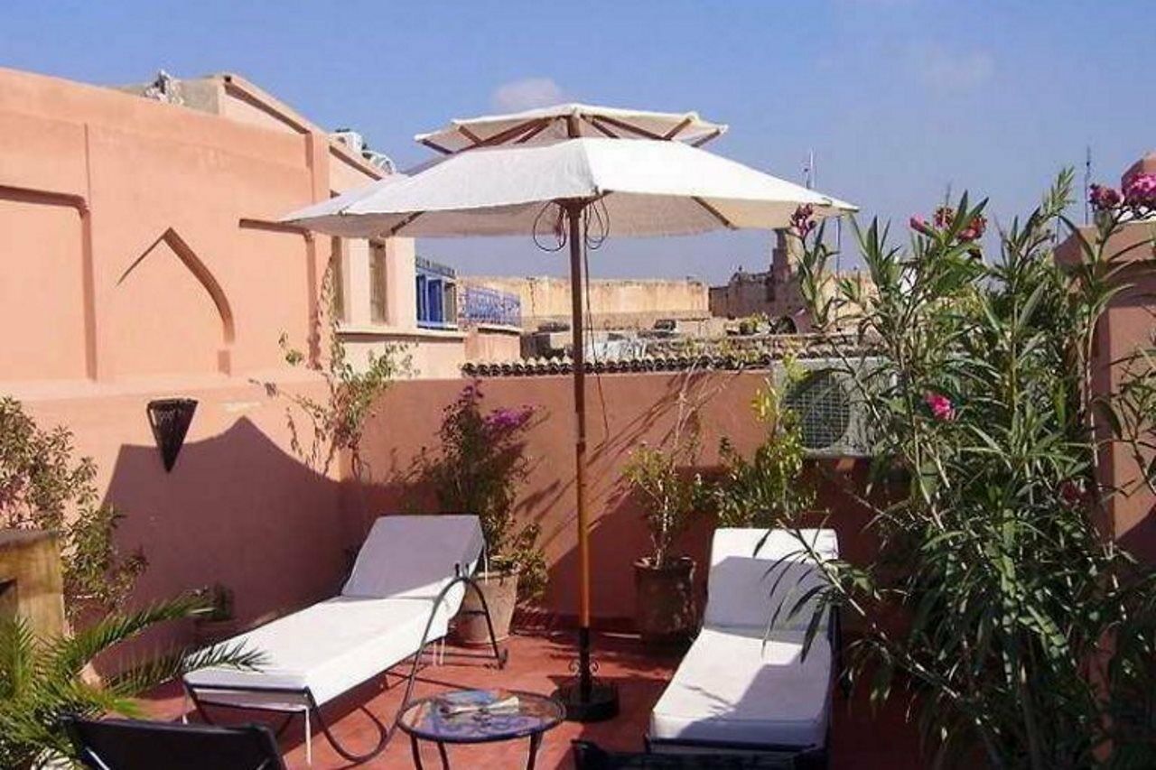 Riad El Farah Kasbah Marrakesh Exteriör bild